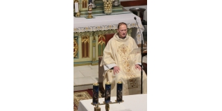 Fotografia: Odpustová slávnosť sv. Jána, Evanjelistu - 27.12.2024  (foto obec Nová Ľubovňa)