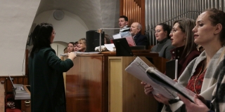 Fotografia: Odpustová slávnosť sv. Jána, Evanjelistu - 27.12.2024  (foto obec Nová Ľubovňa)