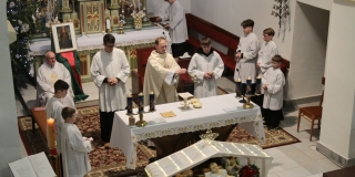 Fotografia: Odpustová slávnosť sv. Jána, Evanjelistu - 27.12.2024  (foto obec Nová Ľubovňa)