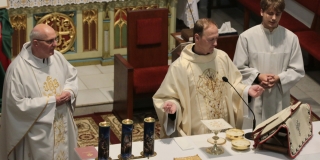 Fotografia: Odpustová slávnosť sv. Jána, Evanjelistu - 27.12.2024  (foto obec Nová Ľubovňa)