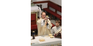 Fotografia: Odpustová slávnosť sv. Jána, Evanjelistu - 27.12.2024  (foto obec Nová Ľubovňa)
