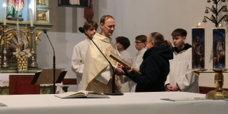 Fotografia: Odpustová slávnosť sv. Jána, Evanjelistu - 27.12.2024  (foto obec Nová Ľubovňa)