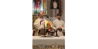 Fotografia: Odpustová slávnosť sv. Jána, Evanjelistu - 27.12.2024  (foto obec Nová Ľubovňa)
