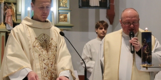 Fotografia: Odpustová slávnosť sv. Jána, Evanjelistu - 27.12.2024  (foto obec Nová Ľubovňa)
