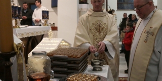 Fotografia: Odpustová slávnosť sv. Jána, Evanjelistu - 27.12.2024  (foto obec Nová Ľubovňa)