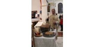Fotografia: Odpustová slávnosť sv. Jána, Evanjelistu - 27.12.2024  (foto obec Nová Ľubovňa)