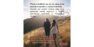 Národný týždeň manželstva 10. - 16.02.2025