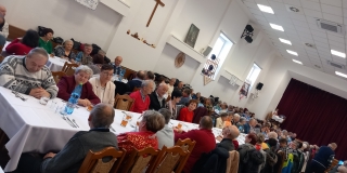 Fotografia: Výročná členská schôdza KD 26.02.2025 (foto obec)