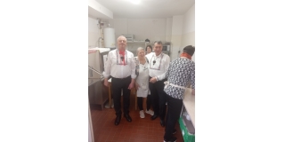 Fotografia: Výročná členská schôdza KD 26.02.2025 (foto obec)