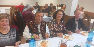 Fotografia: Výročná členská schôdza KD 26.02.2025 (foto obec)