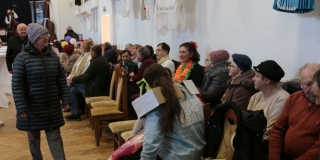 Fotografia: 5. ročník Fašiangovej veselice 22.02.2025