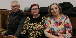 Fotografia: 5. ročník Fašiangovej veselice 22.02.2025