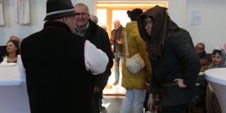 Fotografia: 5. ročník Fašiangovej veselice 22.02.2025