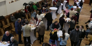 Fotografia: 5. ročník Fašiangovej veselice 22.02.2025