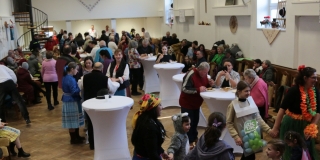 Fotografia: 5. ročník Fašiangovej veselice 22.02.2025