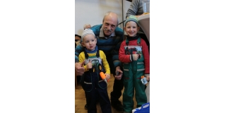 Fotografia: 5. ročník Fašiangovej veselice 22.02.2025
