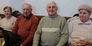Fotografia: 5. ročník Fašiangovej veselice 22.02.2025
