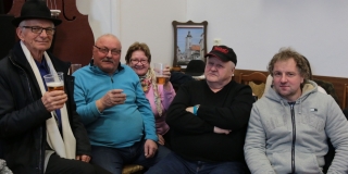 Fotografia: 5. ročník Fašiangovej veselice 22.02.2025