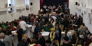 Fotografia: 5. ročník Fašiangovej veselice 22.02.2025