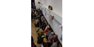 Fotografia: 5. ročník Fašiangovej veselice 22.02.2025