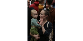 Fotografia: 5. ročník Fašiangovej veselice 22.02.2025
