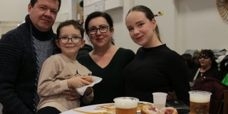 Fotografia: 5. ročník Fašiangovej veselice 22.02.2025