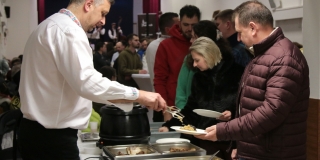 Fotografia: 5. ročník Fašiangovej veselice 22.02.2025