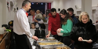 Fotografia: 5. ročník Fašiangovej veselice 22.02.2025