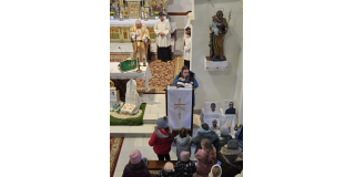 Fotografia: eRko ples 15.02.2025 (foto obec Nová Ľubovňa)