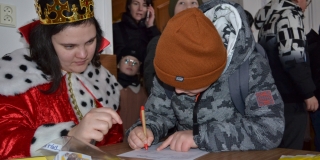 Fotografia: eRko ples 15.02.2025 (foto obec Nová Ľubovňa)