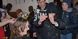 Fotografia: eRko ples 15.02.2025 (foto obec Nová Ľubovňa)