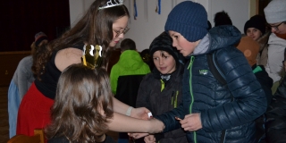 Fotografia: eRko ples 15.02.2025 (foto obec Nová Ľubovňa)