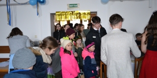 Fotografia: eRko ples 15.02.2025 (foto obec Nová Ľubovňa)