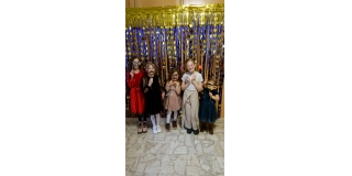 Fotografia: eRko ples 15.02.2025 (foto obec Nová Ľubovňa)
