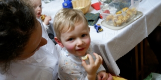 Fotografia: eRko ples 15.02.2025 (foto obec Nová Ľubovňa)