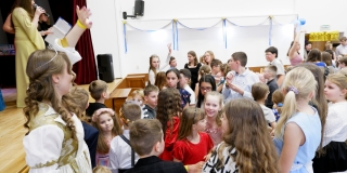 Fotografia: eRko ples 15.02.2025 (foto obec Nová Ľubovňa)