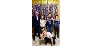 Fotografia: eRko ples 15.02.2025 (foto obec Nová Ľubovňa)