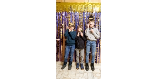 Fotografia: eRko ples 15.02.2025 (foto obec Nová Ľubovňa)