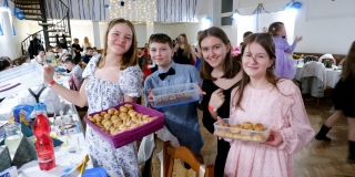 Fotografia: eRko ples 15.02.2025 (foto obec Nová Ľubovňa)