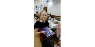Fotografia: eRko ples 15.02.2025 (foto obec Nová Ľubovňa)
