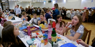 Fotografia: eRko ples 15.02.2025 (foto obec Nová Ľubovňa)