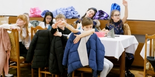 Fotografia: eRko ples 15.02.2025 (foto obec Nová Ľubovňa)
