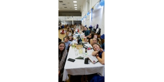 Fotografia: eRko ples 15.02.2025 (foto obec Nová Ľubovňa)