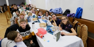 Fotografia: eRko ples 15.02.2025 (foto obec Nová Ľubovňa)
