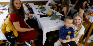 Fotografia: eRko ples 15.02.2025 (foto obec Nová Ľubovňa)