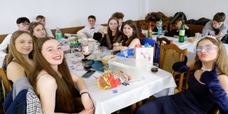 Fotografia: eRko ples 15.02.2025 (foto obec Nová Ľubovňa)