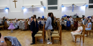 Fotografia: eRko ples 15.02.2025 (foto obec Nová Ľubovňa)