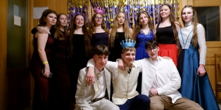 Fotografia: eRko ples 15.02.2025 (foto obec Nová Ľubovňa)