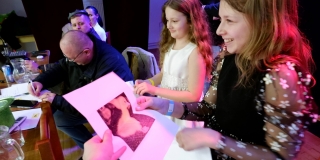 Fotografia: eRko ples 15.02.2025 (foto obec Nová Ľubovňa)