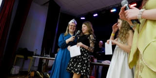 Fotografia: eRko ples 15.02.2025 (foto obec Nová Ľubovňa)